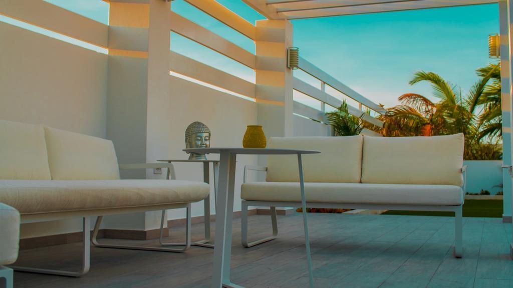 Villa Noah Palm Beach Exterior foto